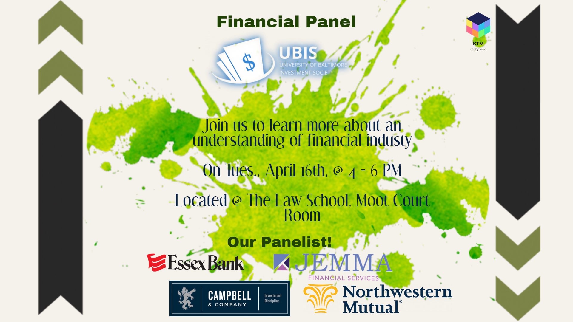 UBIS Panel Discussion